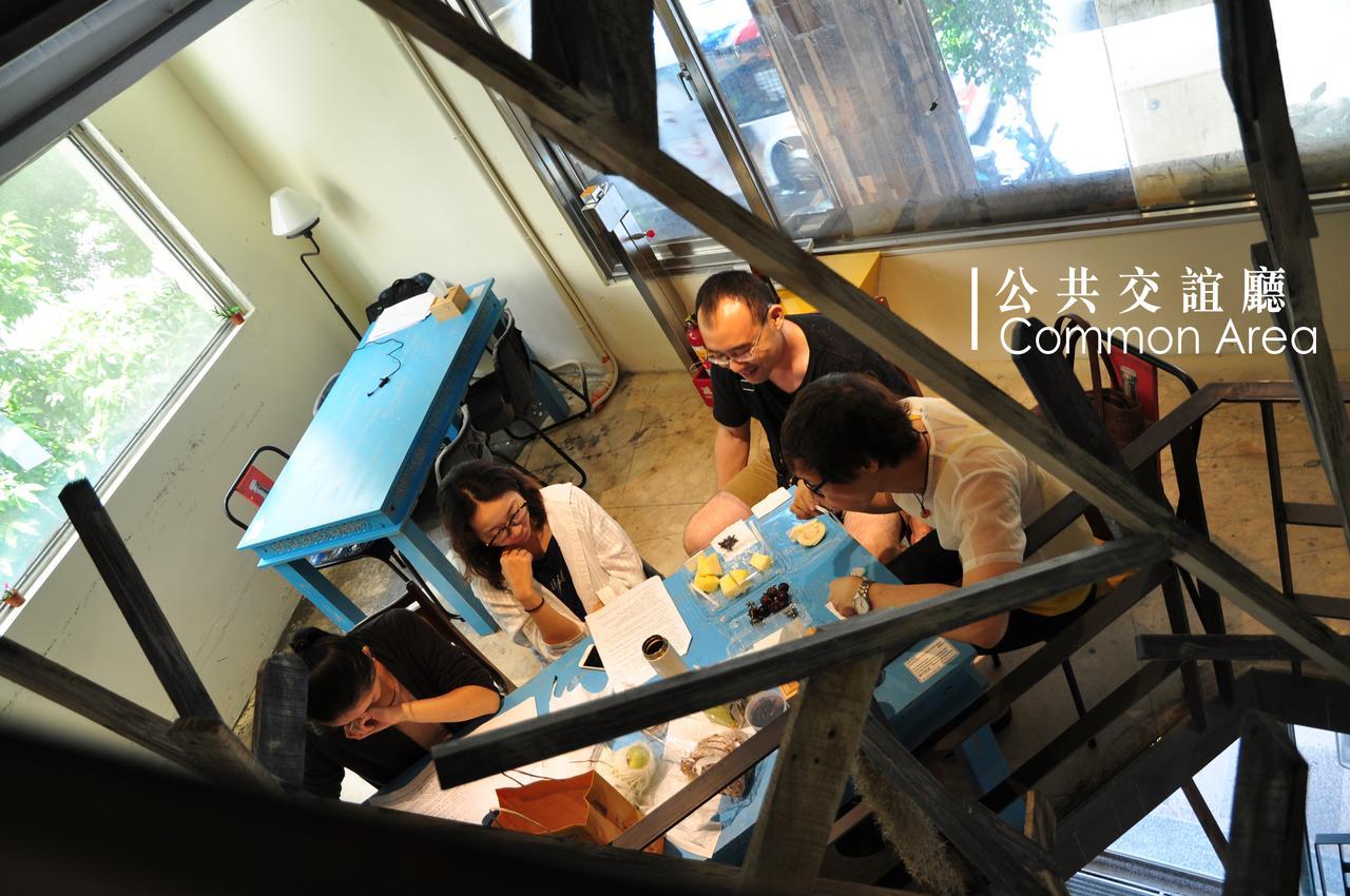 Work Inn At Taipei 101 慕誠行旅 Esterno foto